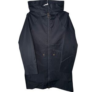 NWT Barbour  Heron Long Line Waterproof Jacket